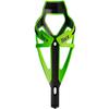 Tacx Deva Bottle-Cage, Cannondale Green view 1