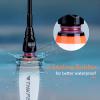 QualyQualy LED Fishing Floats and Bobbers for Night Fishing - 3pcs, 1/8oz view 3