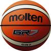 Molten Basketball GR7 BGR7-OI Orange x Ivory view 1