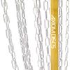 Axiom Discs Pro 24-Chain Disc Golf Basket - Yellow view 4