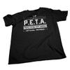 PETA People Eating Tasty Animals Shirt - Carnivore Hunting Shirt for Men - F/Forest-4X view 4