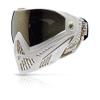 Dye i5 Paintball Goggle (White/Gold) view 2