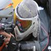 Dye i5 Paintball Goggle (White/Gold) view 3