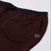 Southpole Men's Fleece Jogger, Burgundy(Marled), Medium view 3