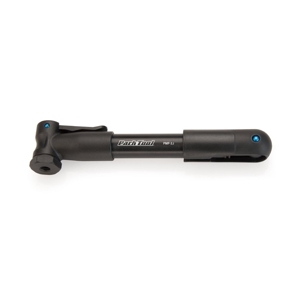 PARKTOOL PMP-3.2 Micro Pump, Color: Black