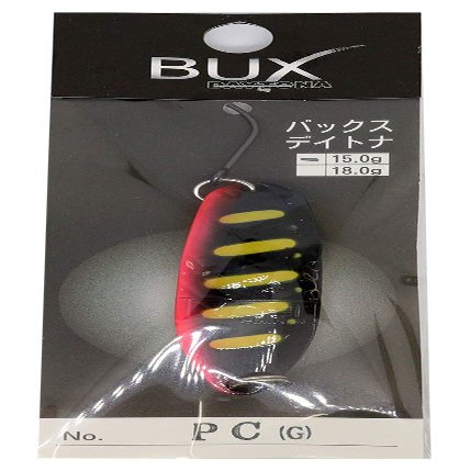 Angler'z System PC-G. Spoon Bucks Daytona 0.5 oz (15.0 g)