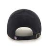 '47 Los Angeles Lakers NBA Clean Up Cap - Black | Adjustable view 2