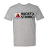 Mens Classic Boston Strong Citgo Sign HQ Tee-Grey-XXL view 1