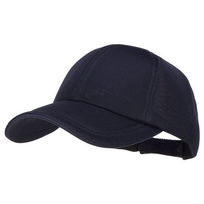 Deluxe Performance Mesh Cap - Navy OSFM