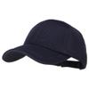 Deluxe Performance Mesh Cap - Navy OSFM view 1