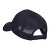 Deluxe Performance Mesh Cap - Navy OSFM view 2