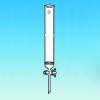 ACE GLASS 5889-15 Series Chromatographic Column with Fritted Disc, 2 mm Bore, 22 mm Diameter, 30cm Length view 1