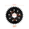 L-faster Bike Left Drive Can Fit Most of Common Bicycle Use Spoke Sprocket Chain Drive for City Bike(24V Twist) view 3