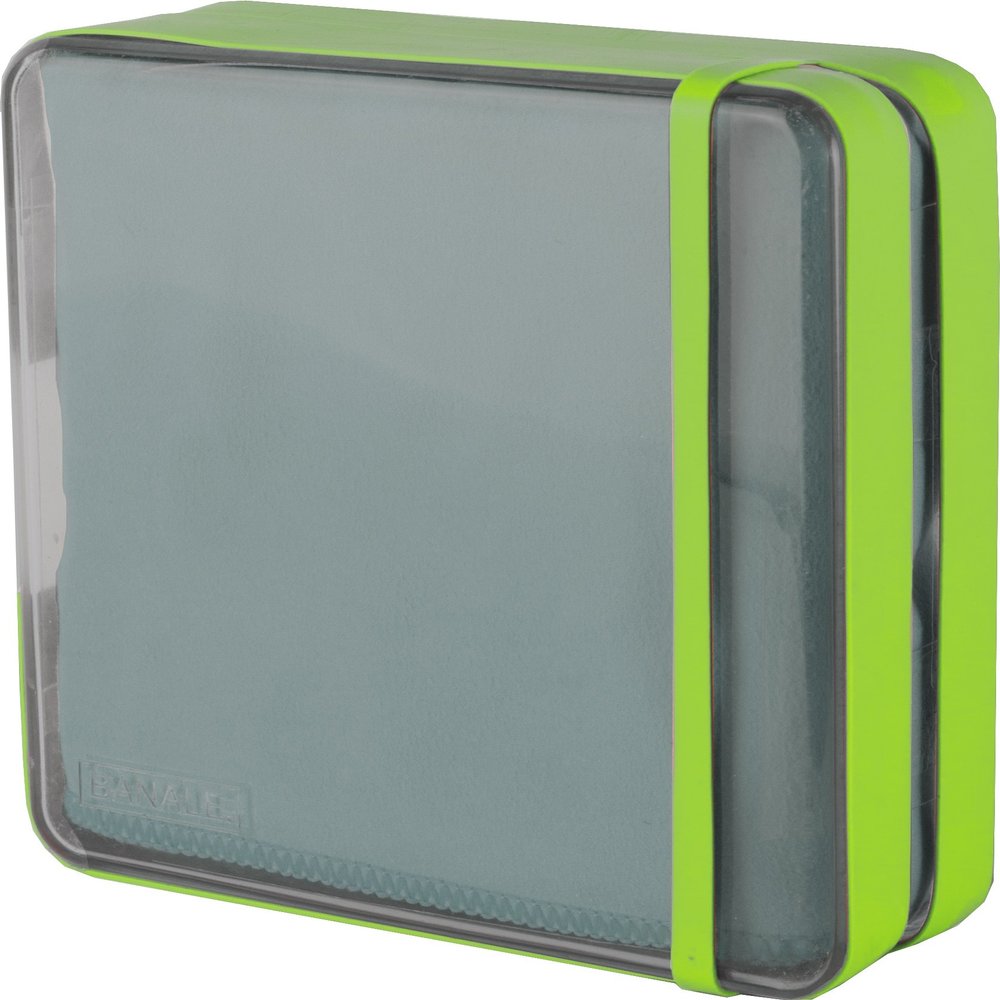Banale Travel Towel - Soft and Super Absorbent Microfiber Shower and Gym Towel in a Portable Case