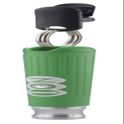 Now ON Green Marker NO.1 NO.1 Putter Cover Holder & Green Fork Yellow Green