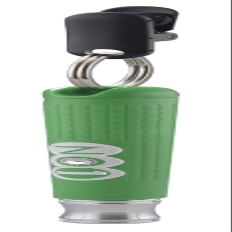 Now ON Green Marker NO.1 NO.1 Putter Cover Holder & Green Fork Yellow Green