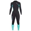 Hyperflex 3/2mm Women's VYRL Fullsuit - Sealed view 1