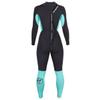 Hyperflex 3/2mm Women's VYRL Fullsuit - Sealed view 3