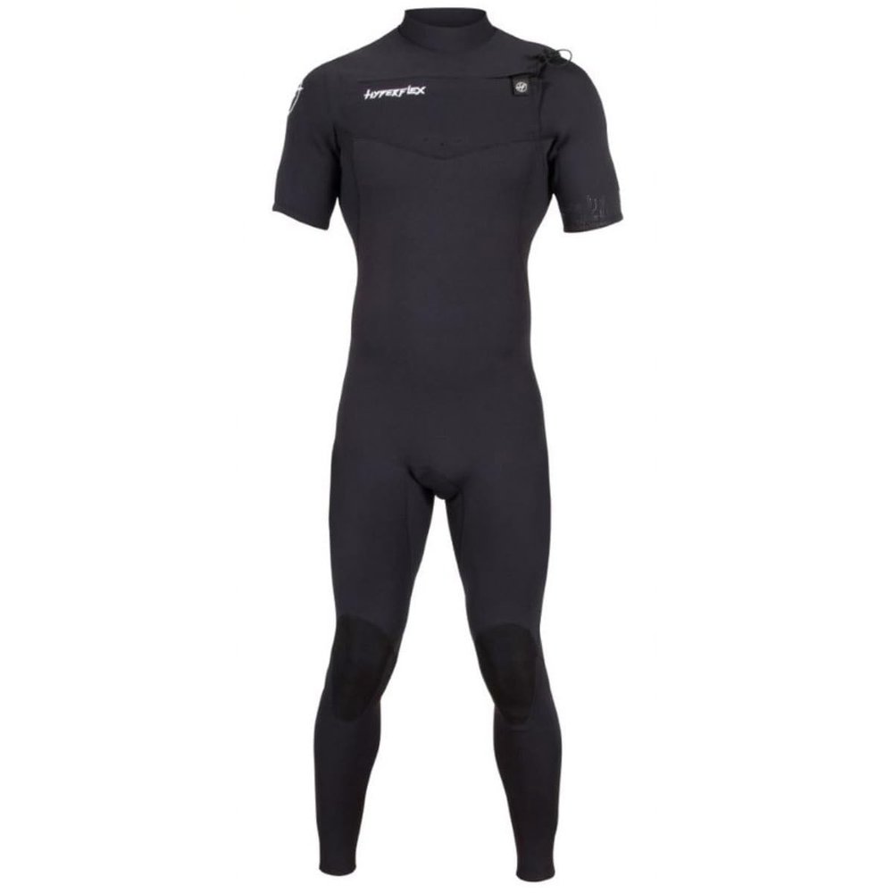 Hyperflex 2.5mm Men's VYRL S/S Fullsuit - Chest Zip