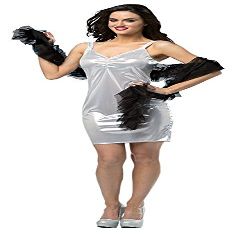 Rasta Imposta FAB Boas-Ruffled Black Single