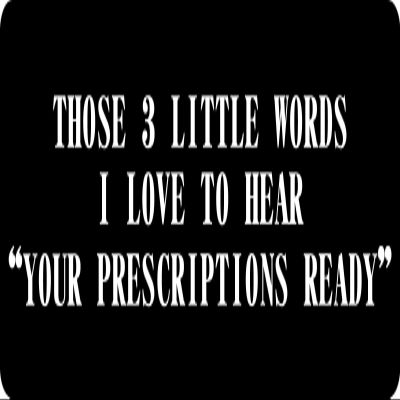 1080 Graphics 3 - Those Three Little Words Hard Hat/Biker Helmet Sticker BS 1102