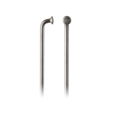 DT Swiss Spoke Bulk Comp Silver 2.0/1.8 276 Without Nipplem- SCO020276N0500