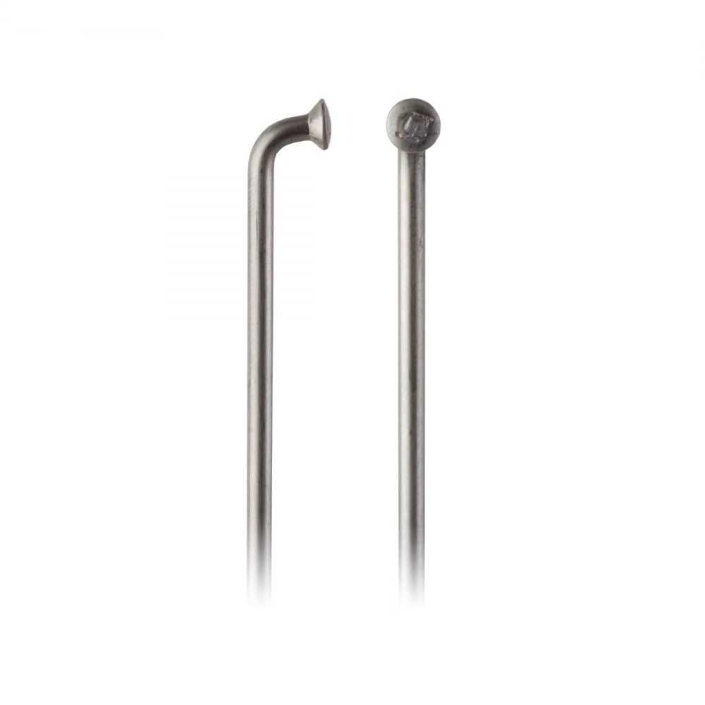 DT Swiss Spoke Bulk Comp Silver 2.0/1.8 276 Without Nipplem- SCO020276N0500