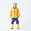 Hatley Unisex Kids Rain Boots, Yellow, 7 Toddler view 2
