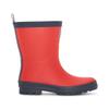 Hatley Unisex Kids Rain Boots, Red, 6 Toddler view 4