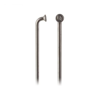 DT Swiss Spoke Bulk Champ Silver 2.0 303 Without Nipple - SCH020303N0500
