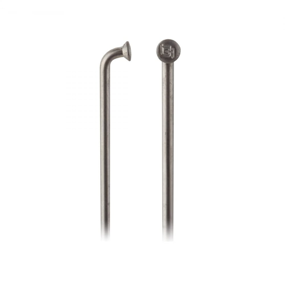 DT Swiss Spoke Bulk Champ Silver 2.0 269 Without Nipple - SCH020269N0500