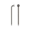 DT Swiss Spoke Bulk Champ Silver 2.0 269 Without Nipple - SCH020269N0500 view 1