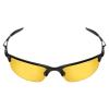 Mryok UV400 Replacement Lenses for Oakley Half Wire 2.0 - HD Yellow view 2