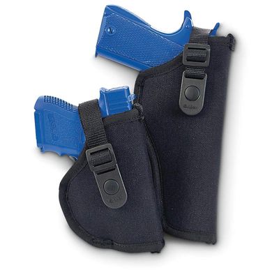 Allen Nylon Cortez OWB Outside-The-Waistband Holster, 1