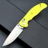 Eafengrow EF3 Outdoor Pocket Knife Folding Hunting Knife with D2 Blade G10 Handle Ball Bearing Tactical Survival Hunting EDC Knifes (light) view 3