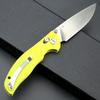 Eafengrow EF3 Outdoor Pocket Knife Folding Hunting Knife with D2 Blade G10 Handle Ball Bearing Tactical Survival Hunting EDC Knifes (light) view 4