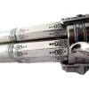 Denix French 18th Century 4 Barrel Flintlock Pistol with Antique Gray Finish-Wood view 4