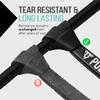 PULLUP & DIP Pull Up Assistance Bands Resistance Bands for Pull Up Assist, Resistance Band, Heavy Duty Resistance Bands, Inlcudes Exercise Ebook with 35 Exercises in Pull up Bands Assistance Bands view 3