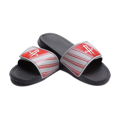 FOCO Los Angeles Lakers NBA Mens Legacy Sport Slide - S