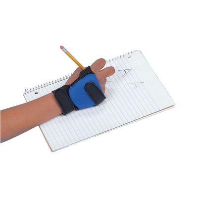CanDo Palm Weights, Child Size Right Hand, 1/4 pound