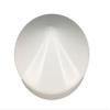 Pactrade Marine Boat Dock Post 9" White Piling Cone Cap Cover Plastic 6PCS view 4