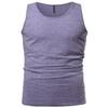 Style by William Basic Scoop Neck Tank Top Blue L view 1