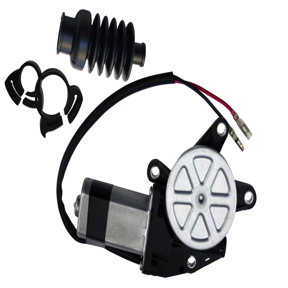 Venom Premium Tilt Trim Motor Replacement KIT w Boot & Clamps (for Sea-Doo/Fits Many 1996-2011 GSI SPX SP RX GSX XP RXP Wake) 278000616 278001292 (See Fit Chart in Description Below)