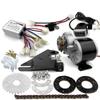 L-faster 350W Electric Geared Bicycle Motor Kit Electric Derailleur Engine Set Variable Multiple Speed Bicycle Electric Kit view 1