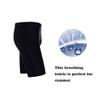 Fansino Low Waist Spa Quick-Drying Patten Male Pants Swimming Shorts Elastic Breathable Diving Trunks for men(Blue-1-XL) view 2