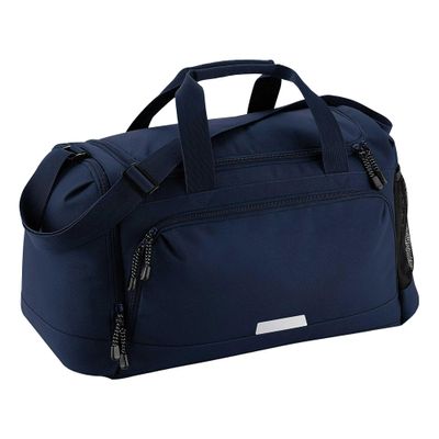 Quadra Academy Holdall Duffle Gym Style Bag (QD449) - Durable Polyester Bag - French Navy