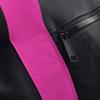 BagBase Sport, Black/Fuchsia, One Size view 4