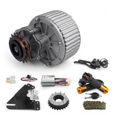 Bike Motor Multiple Speed Bicycle Engine for Multi-Speed Bicycle ( Throttle)