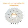 Bike Motor Multiple Speed Bicycle Engine for Multi-Speed Bicycle ( Thumb) view 4