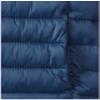 Amazon Essentials Boys' Lightweight Water-Resistant Packable Hooded Puffer Vest, Navy, X-Small view 4
